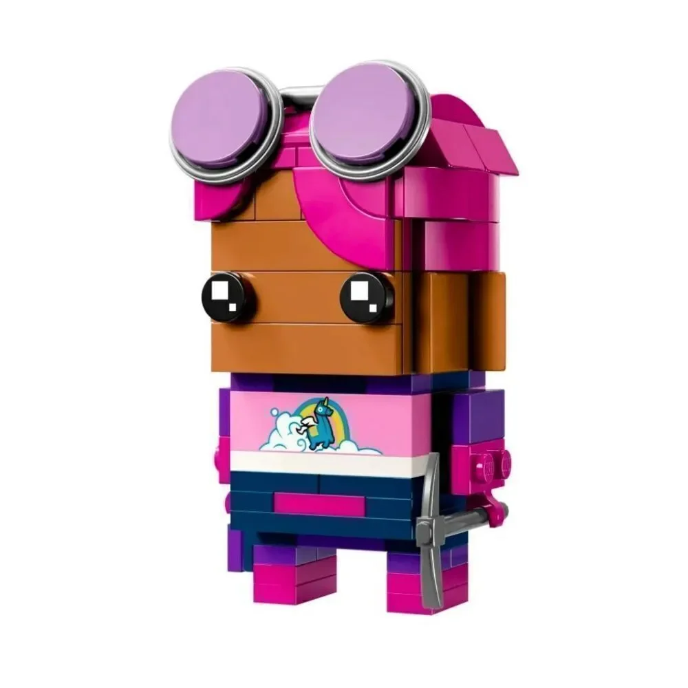 LEGO 40728 Brickheads Fortnite Brite Bomber Set New Sealed